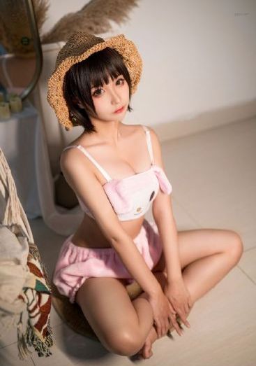 女人被公牛进入